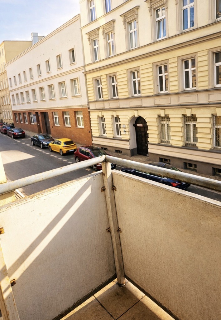 Mieszkanie na wynajem Szczecin, Wały Chrobrego 30 m2 | Arka Nieruchomości