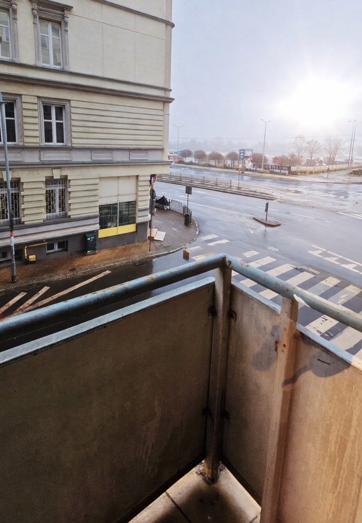 Mieszkanie na wynajem Szczecin, Wały Chrobrego 30 m2 | Arka Nieruchomości