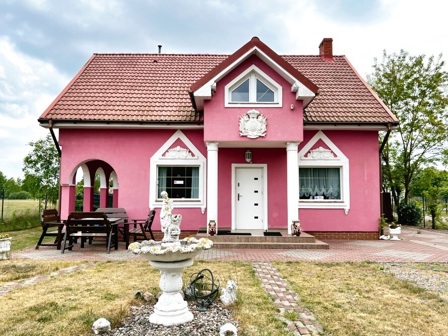 Dom na sprzedaż Warnołęka 148 m2 | Arka Nieruchomości