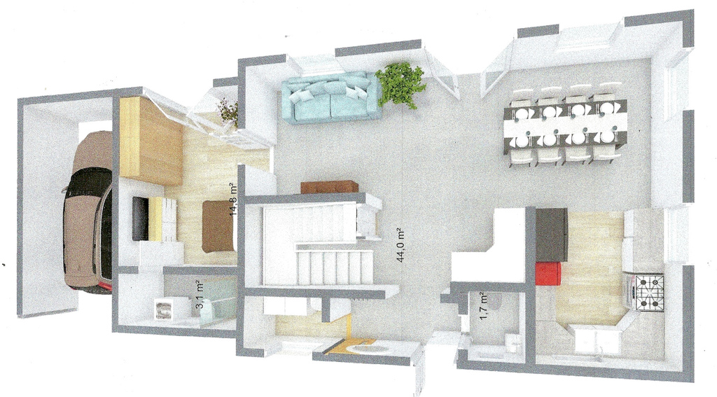 Dom na sprzedaż Wrzosowo 150 m2 | Arka Nieruchomości