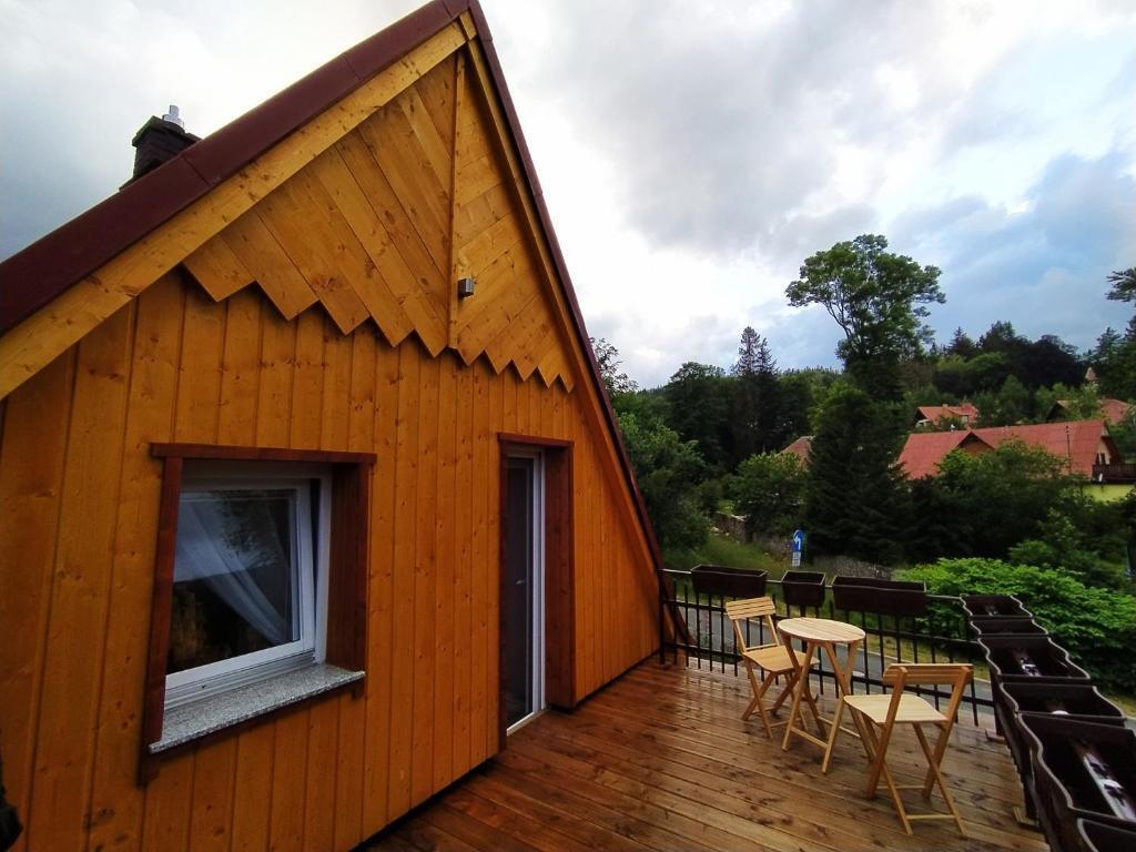 Dom na sprzedaż Szklarska Poręba 120 m2 | Arka Nieruchomości