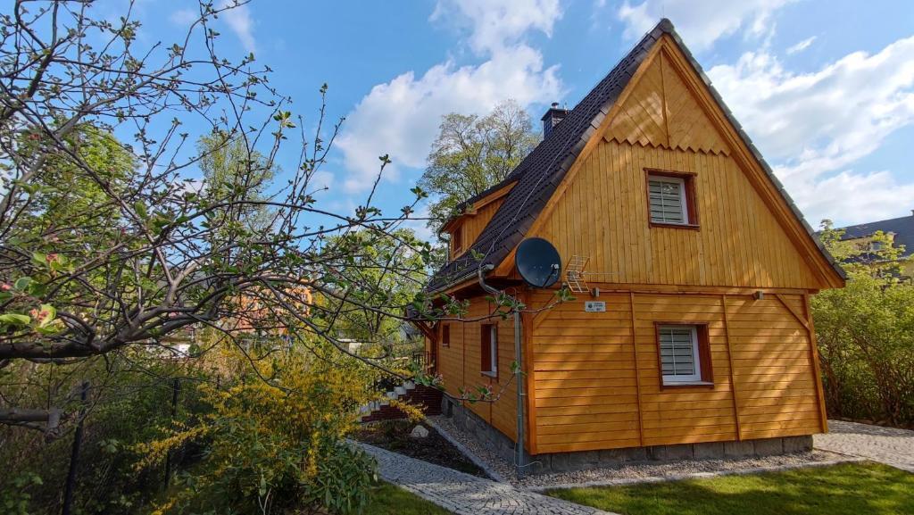 Dom na sprzedaż Szklarska Poręba 120 m2 | Arka Nieruchomości