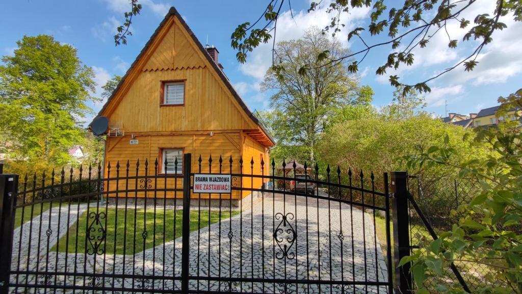 Dom na sprzedaż Szklarska Poręba 120 m2 | Arka Nieruchomości