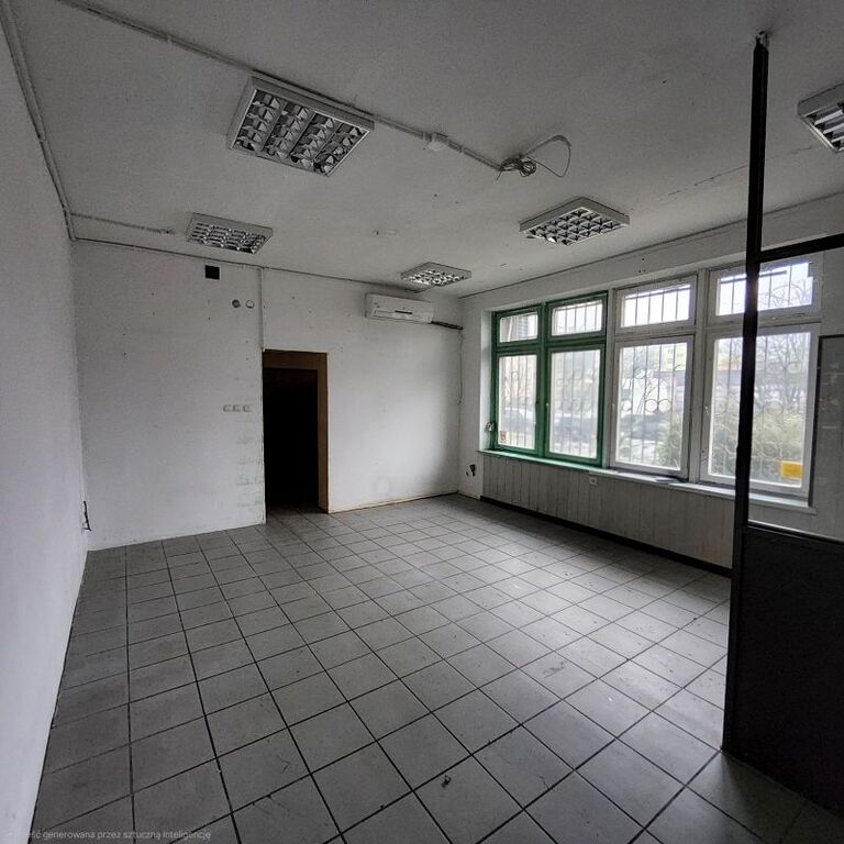 Lokal na wynajem Szczecin, Dąbie 41 m2 | Arka Nieruchomości