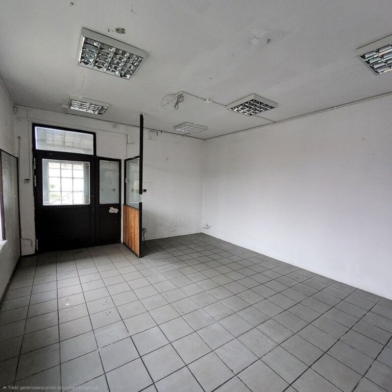 Lokal na wynajem Szczecin, Dąbie 41 m2 | Arka Nieruchomości