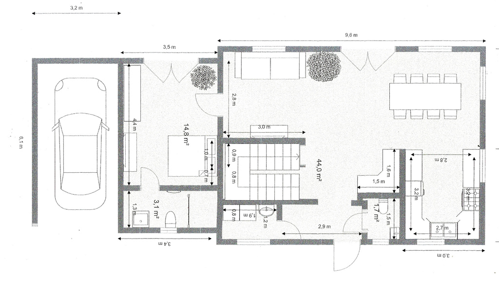 Działka na sprzedaż Wrzosowo 150 m2 | Arka Nieruchomości