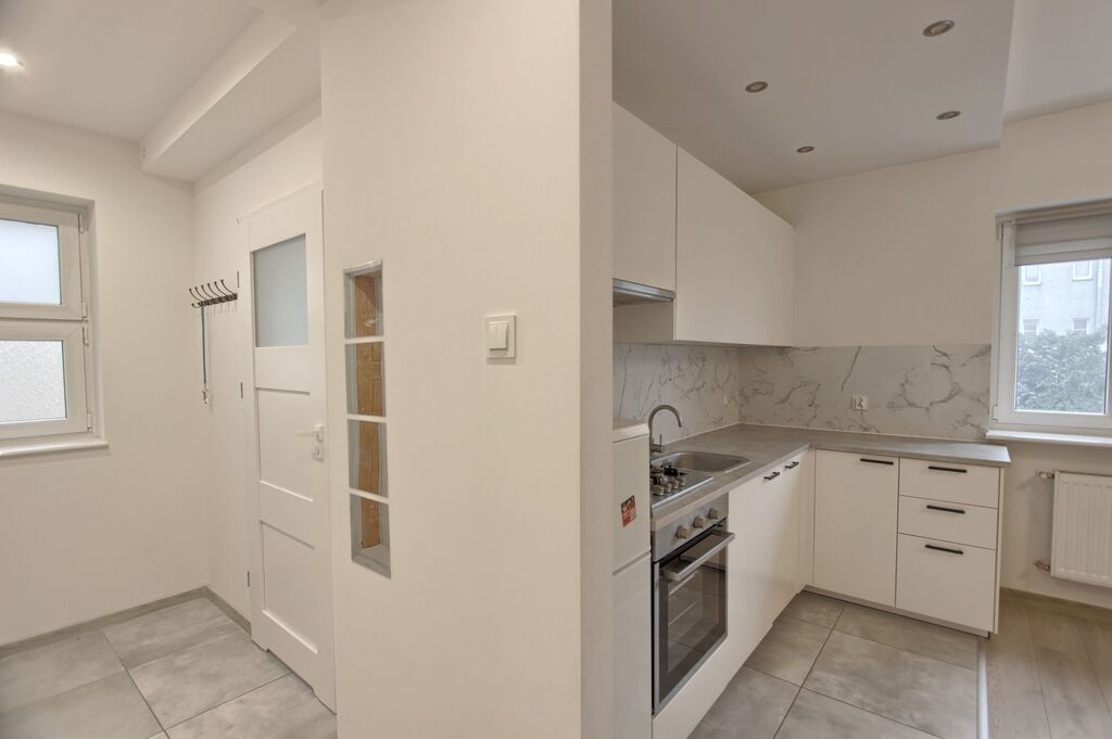 Mieszkanie na wynajem Szczecin, Pogodno 42 m2 | Arka Nieruchomości