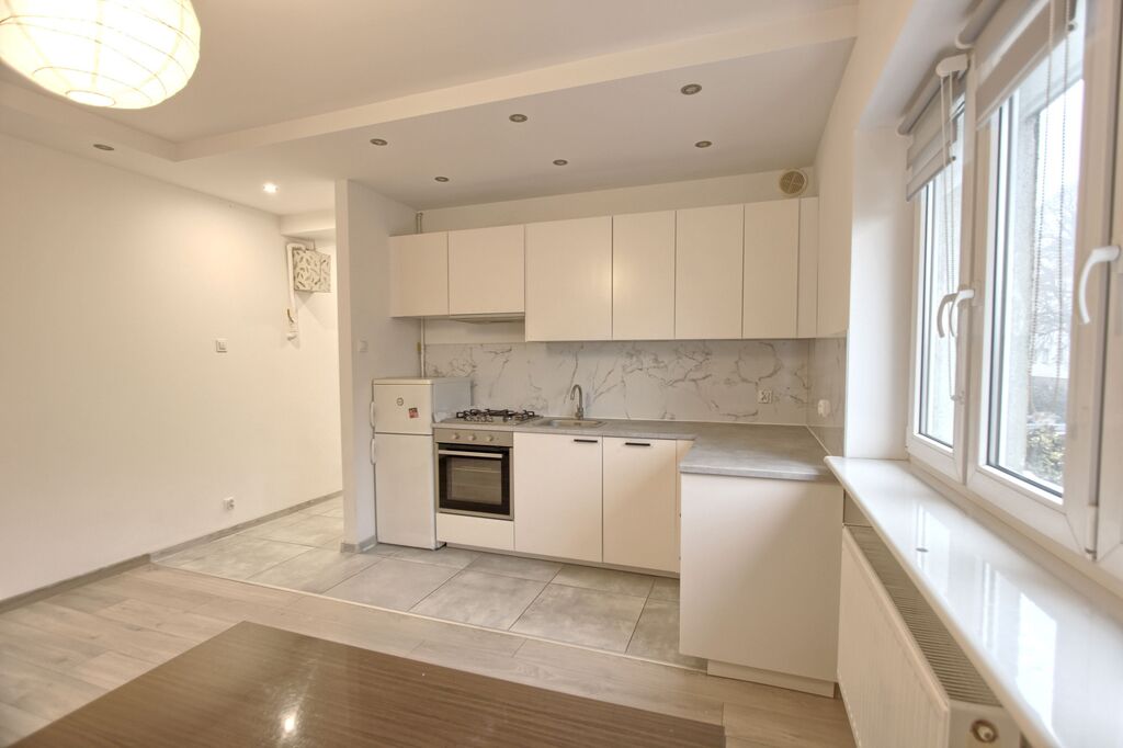 Mieszkanie na wynajem Szczecin, Pogodno 42 m2 | Arka Nieruchomości