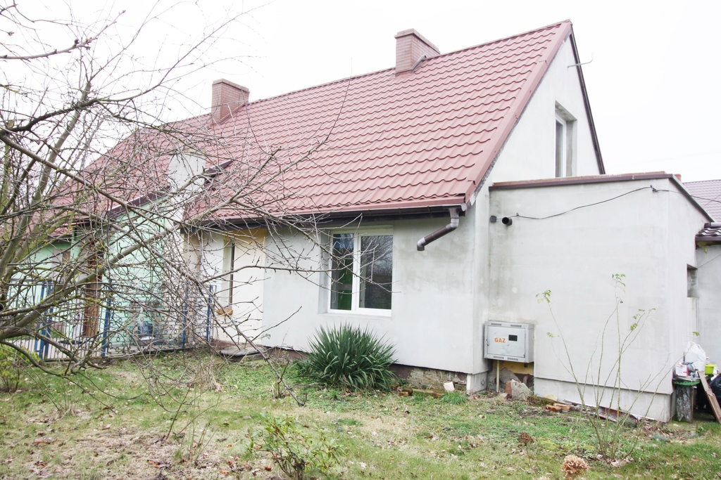 Dom na sprzedaż Dolice 103 m2 | Arka Nieruchomości