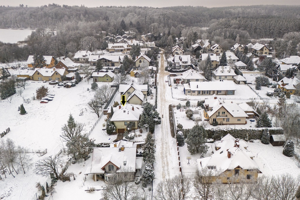 Dom z ogrodem, sauną i tarasem - Otomin