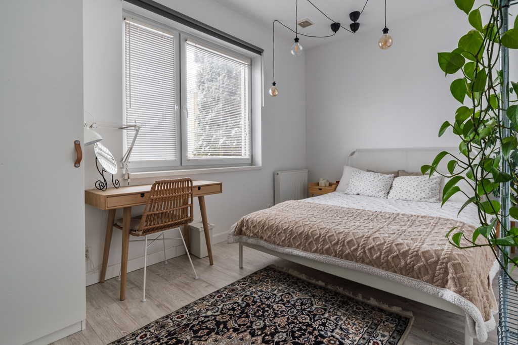 Dom z ogrodem, sauną i tarasem - Otomin