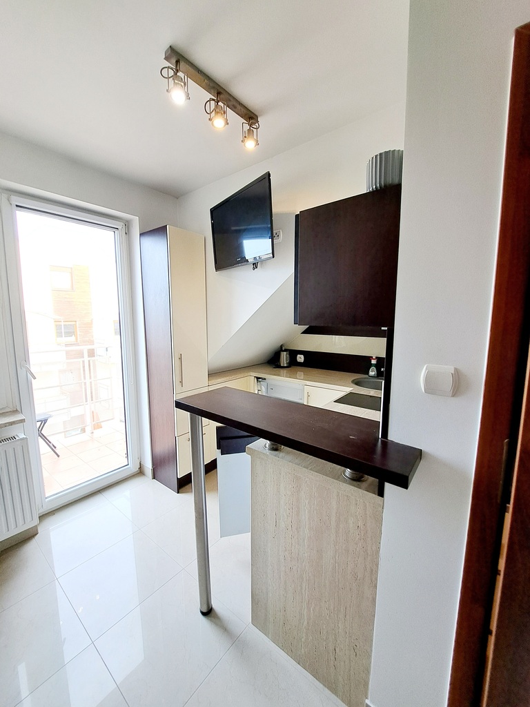 Mieszkanie na sprzedaż Rewal 21 m2 | Arka Nieruchomości