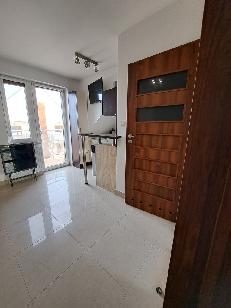 Mieszkanie na sprzedaż Rewal 21 m2 | Arka Nieruchomości