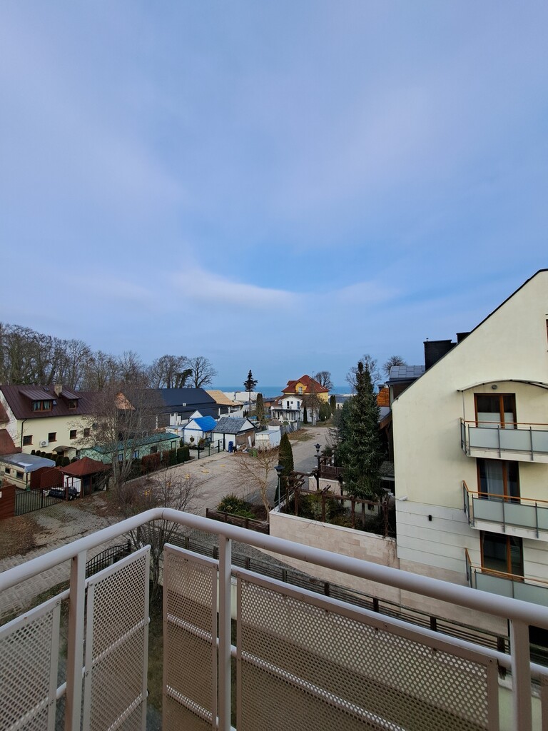 Mieszkanie na sprzedaż Rewal 21 m2 | Arka Nieruchomości