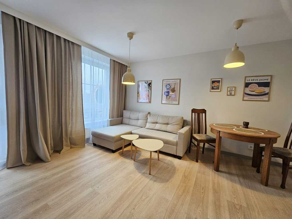 Mieszkanie na wynajem Szczecin, Centrum 42 m2 | Arka Nieruchomości