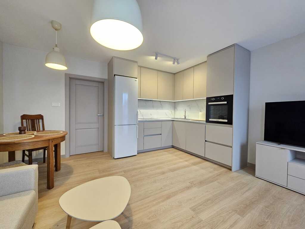 Mieszkanie na wynajem Szczecin, Centrum 42 m2 | Arka Nieruchomości