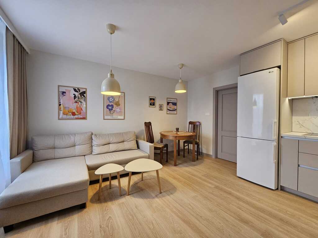 Mieszkanie na wynajem Szczecin, Centrum 42 m2 | Arka Nieruchomości