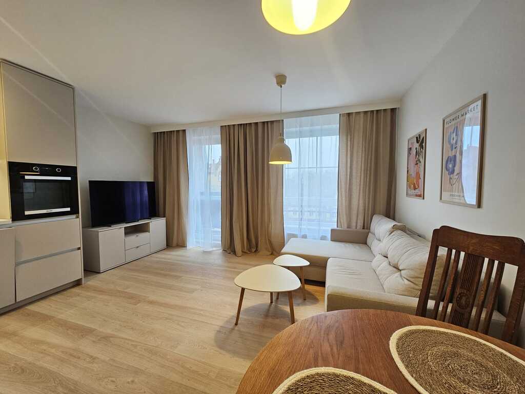 Mieszkanie na wynajem Szczecin, Centrum 42 m2 | Arka Nieruchomości