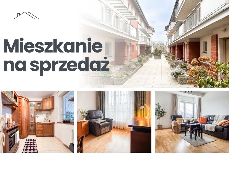 Mieszkanie na sprzedaż Szczecin, Pogodno 45 m2 | Arka Nieruchomości