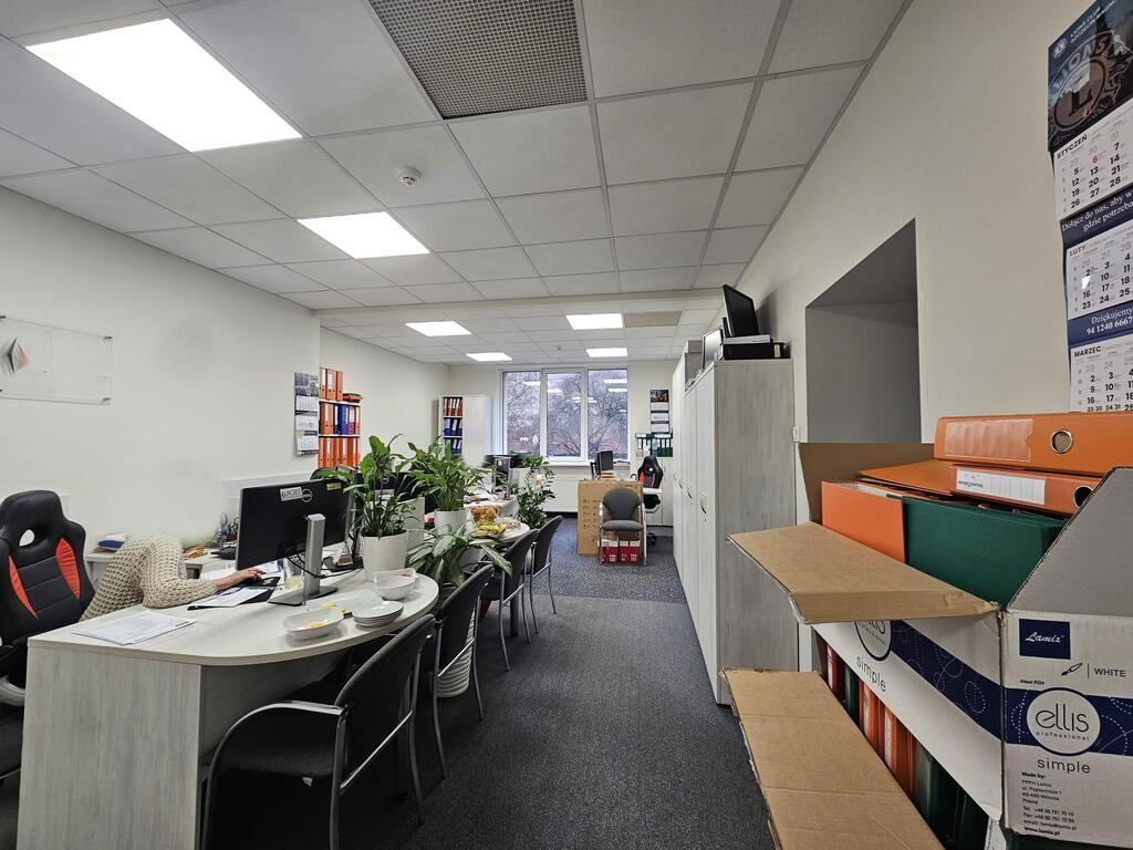 Lokal na wynajem Szczecin, Centrum 125 m2 | Arka Nieruchomości