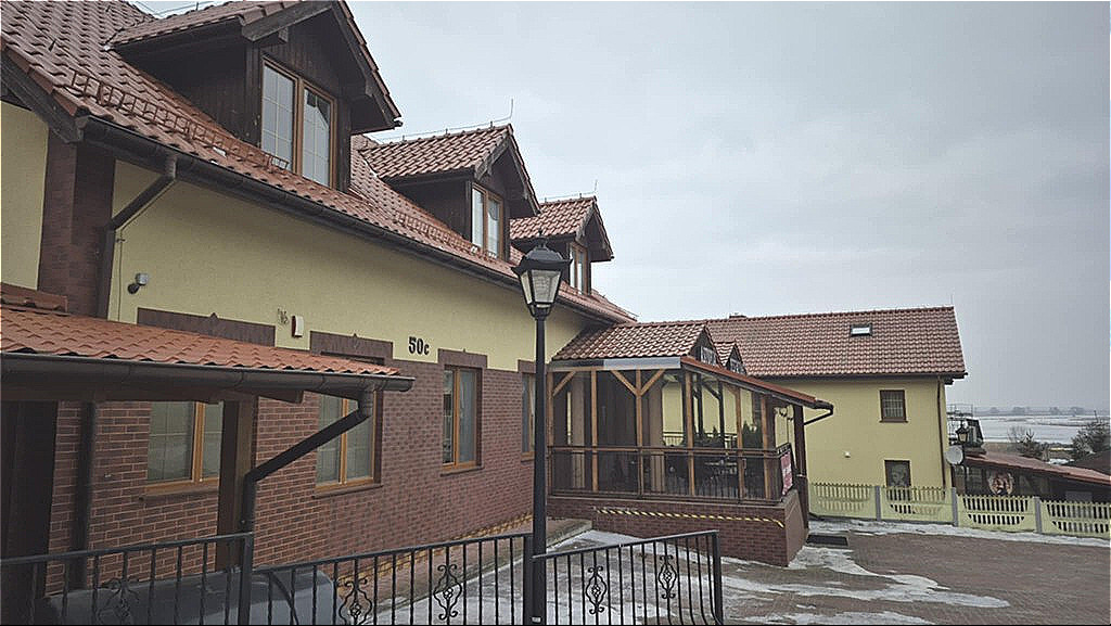 Obiekt na sprzedaż Krajnik Dolny 314 m2 | Arka Nieruchomości