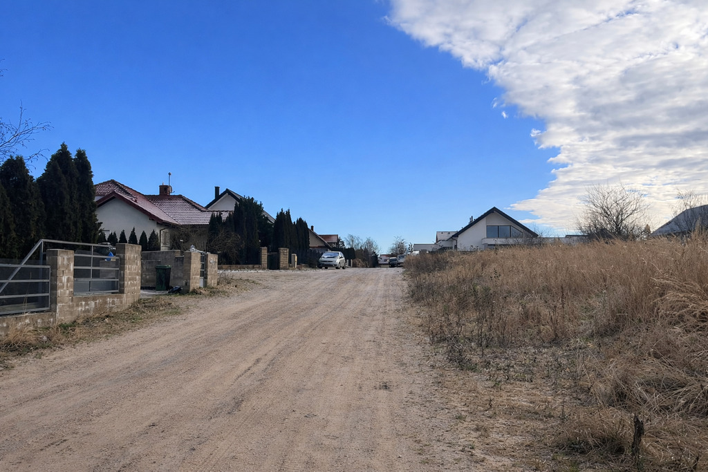Działka na sprzedaż Mierzyn 922 m2 | Arka Nieruchomości