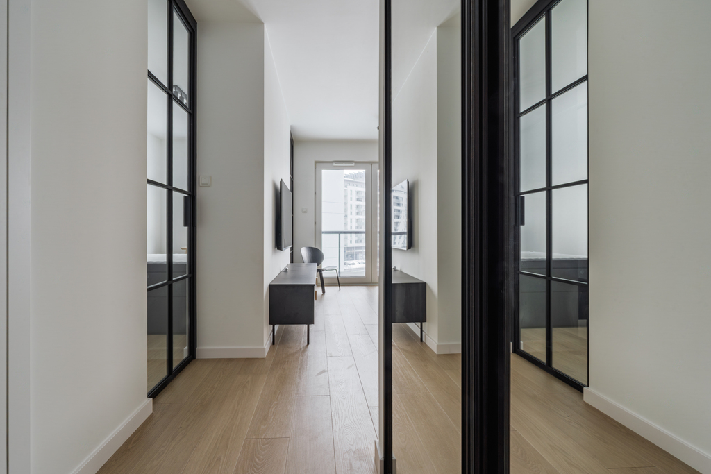 2 Pokoje | Sea Salt | Gdańsk Zaspa