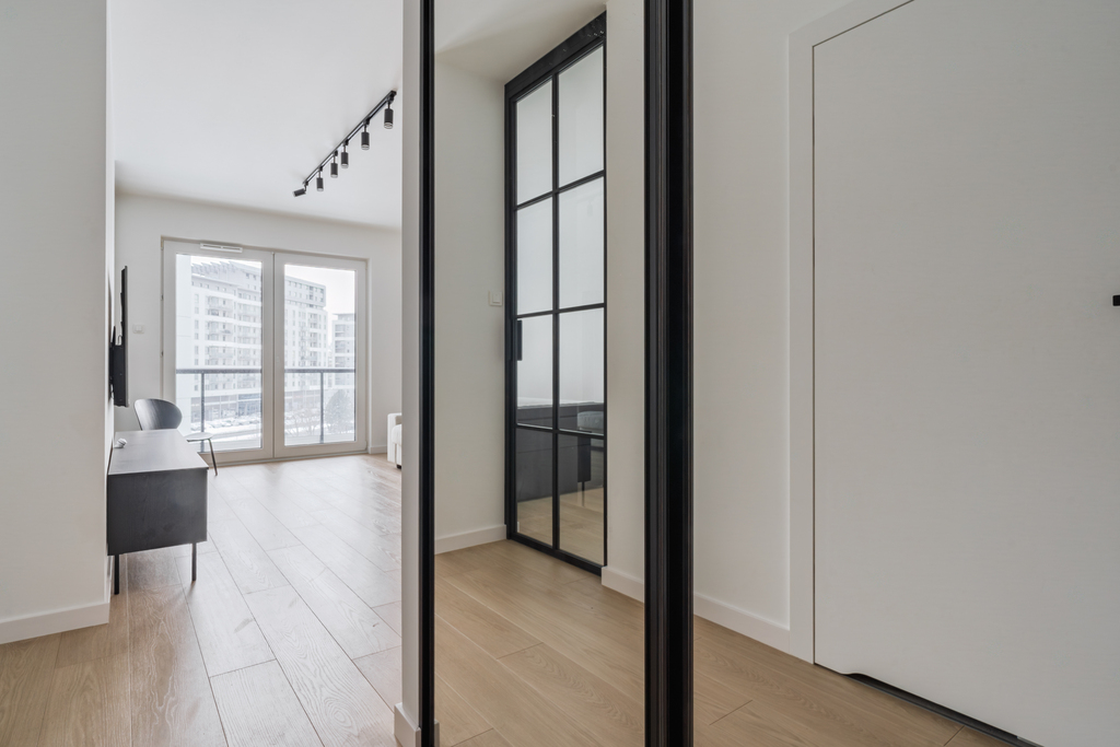 2 Pokoje | Sea Salt | Gdańsk Zaspa