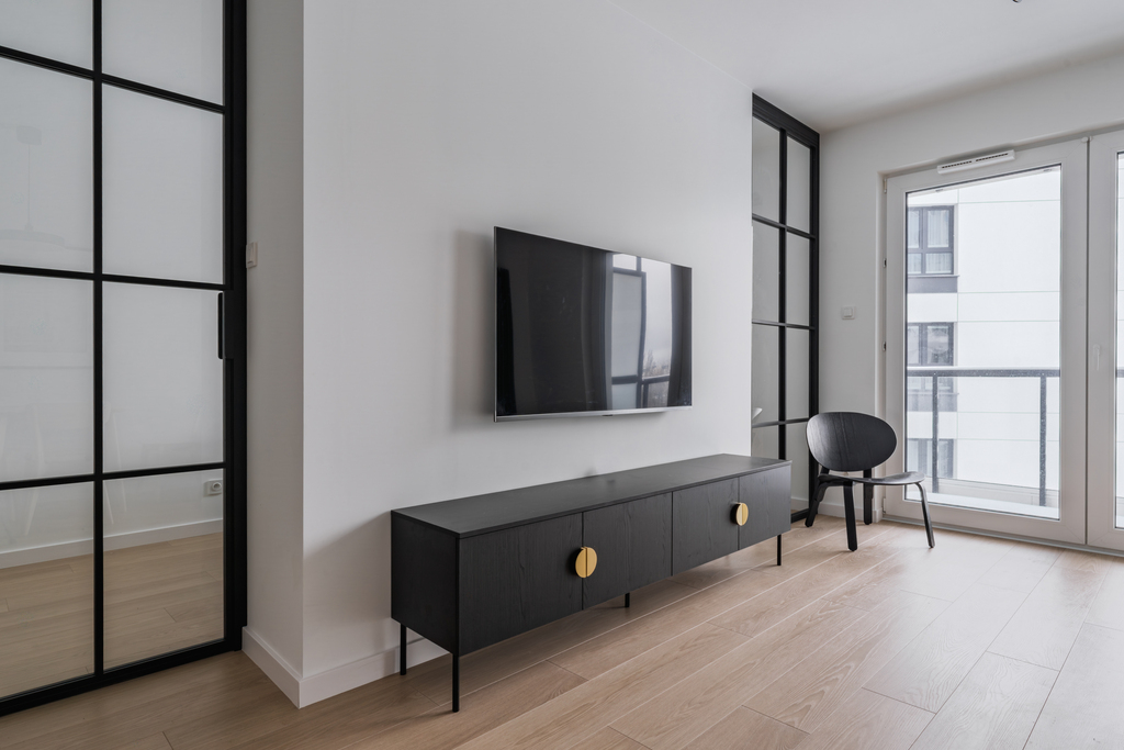 2 Pokoje | Sea Salt | Gdańsk Zaspa