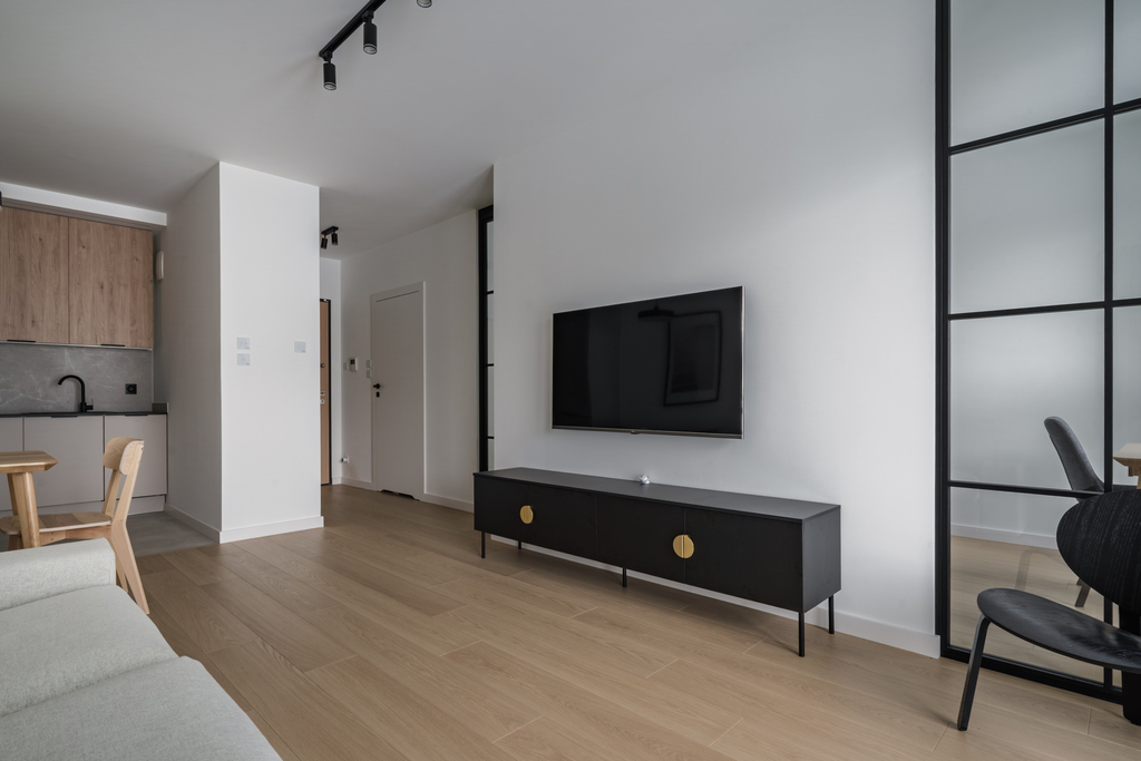 2 Pokoje | Sea Salt | Gdańsk Zaspa