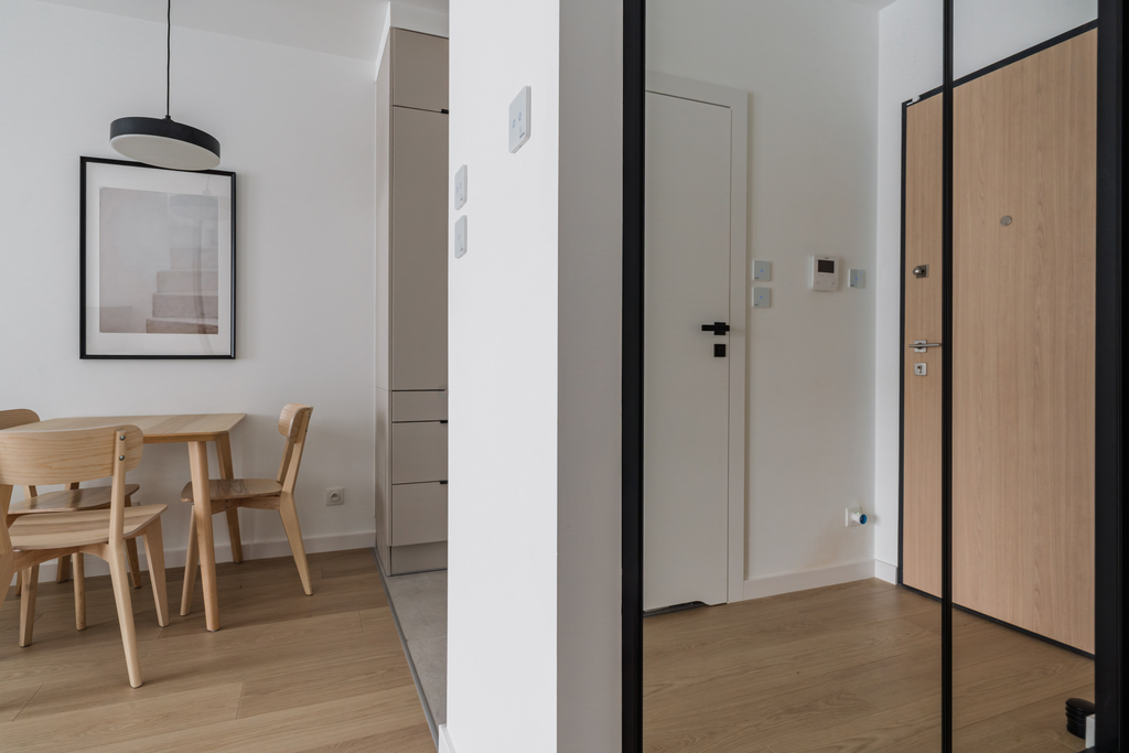 2 Pokoje | Sea Salt | Gdańsk Zaspa