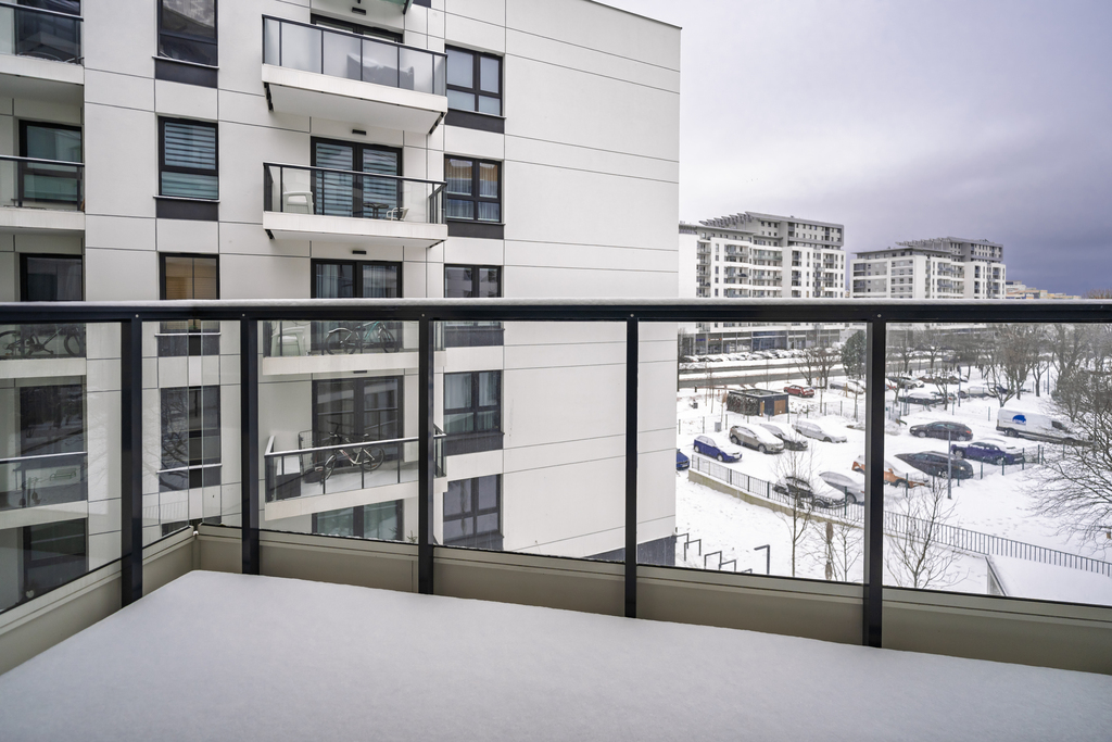 2 Pokoje | Sea Salt | Gdańsk Zaspa