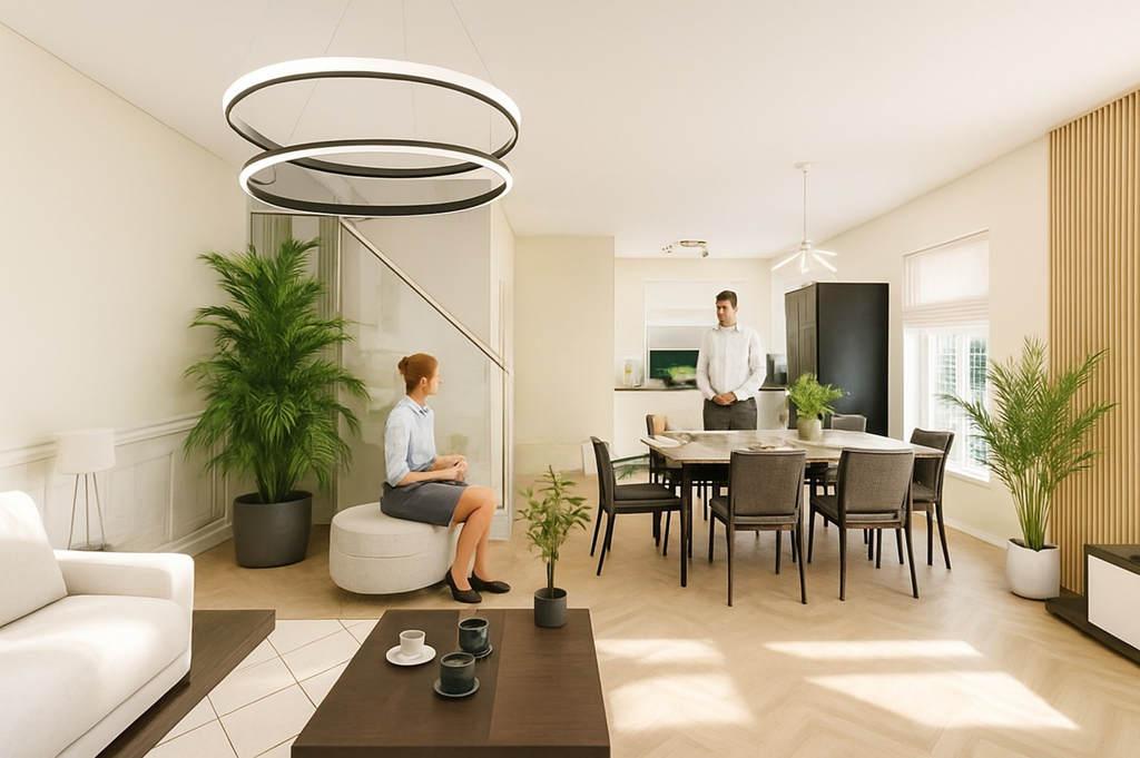 Dom na sprzedaż Stargard 132 m2 | Arka Nieruchomości