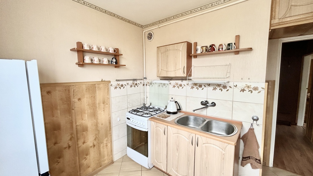 Mieszkanie na sprzedaż Police 47 m2 | Arka Nieruchomości