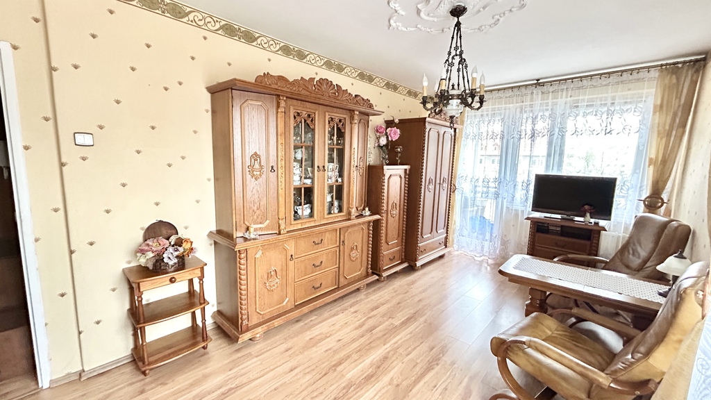 Mieszkanie na sprzedaż Police 47 m2 | Arka Nieruchomości