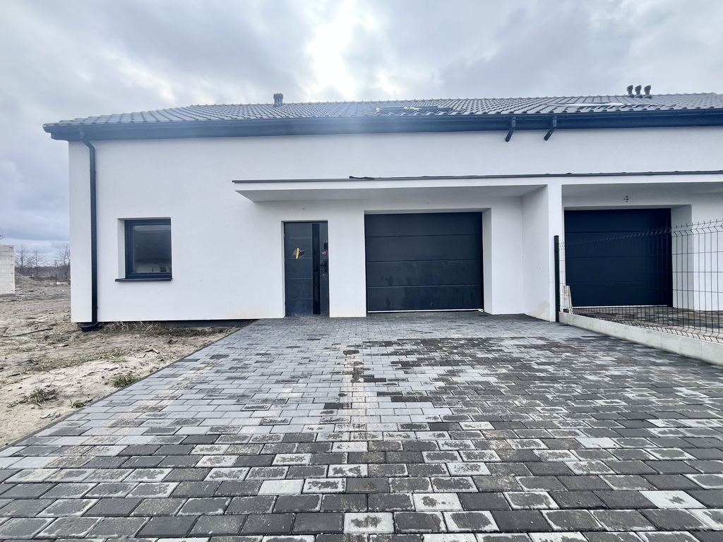 Dom na sprzedaż Kliniska Wielkie 134 m2 | Arka Nieruchomości