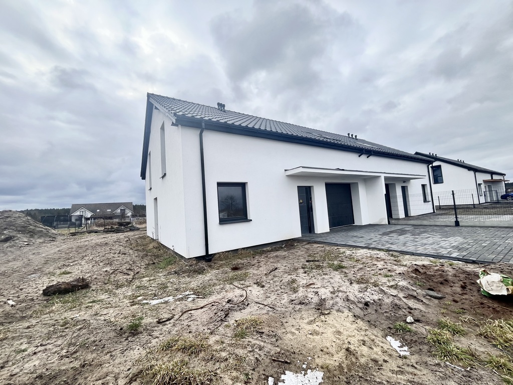 Dom na sprzedaż Kliniska Wielkie 134 m2 | Arka Nieruchomości