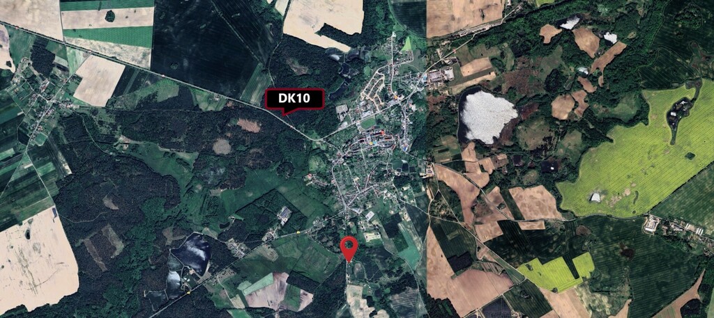 Działka na sprzedaż Recz 2 638 m2 | Arka Nieruchomości