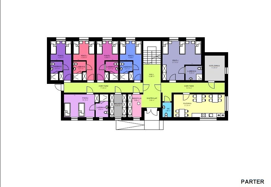 Działka na sprzedaż Recz 2 638 m2 | Arka Nieruchomości