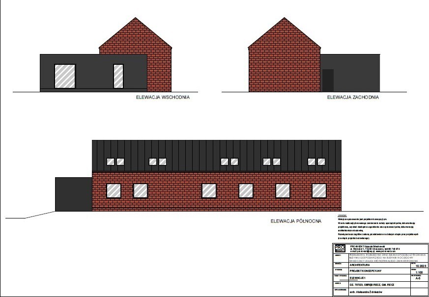 Działka na sprzedaż Recz 2 638 m2 | Arka Nieruchomości