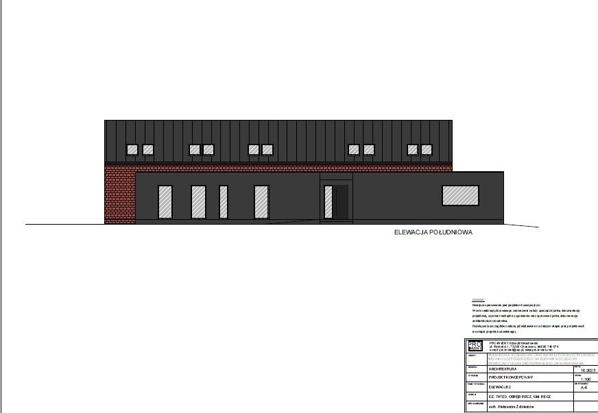 Działka na sprzedaż Recz 2 638 m2 | Arka Nieruchomości