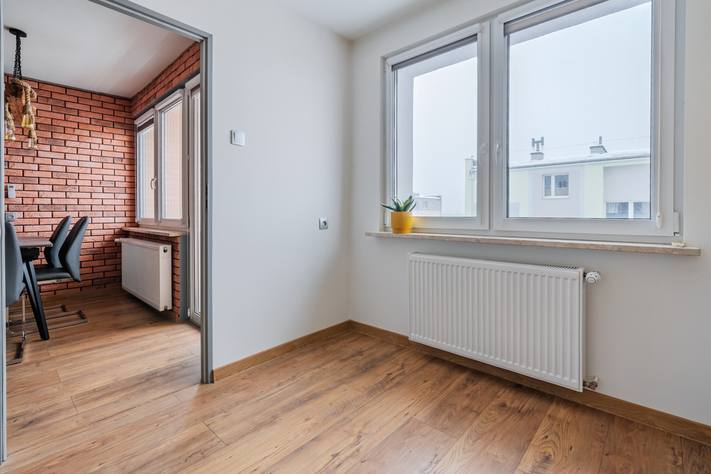 Piękne mieszkanie pod klucz 51 m2 - 3 pokoje