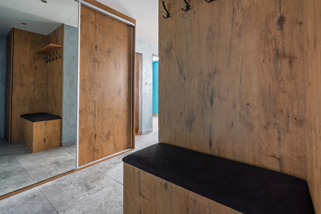 Piękne mieszkanie pod klucz 51 m2 - 3 pokoje