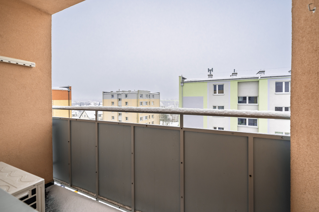 Piękne mieszkanie pod klucz 51 m2 - 3 pokoje