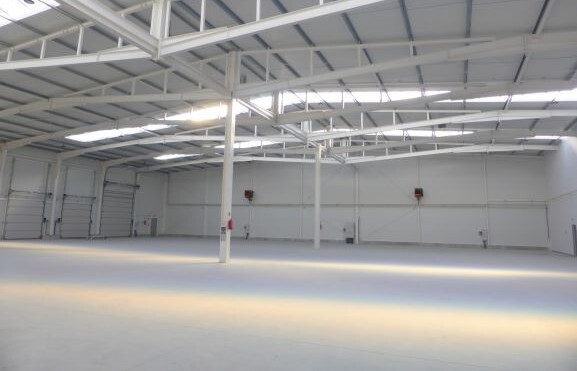 Obiekt na wynajem Szczecin, Prawobrzeże 2 257 m2 | Arka Nieruchomości