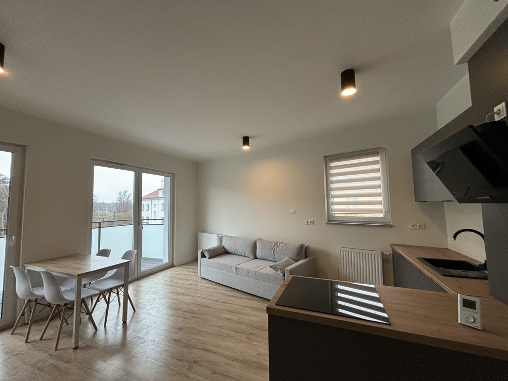 Mieszkanie na sprzedaż Świnoujście 46 m2 | Arka Nieruchomości