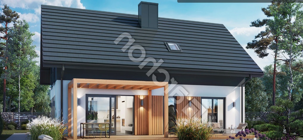 Działka na sprzedaż Dobropole Gryfińskie 1 700 m2 | Arka Nieruchomości