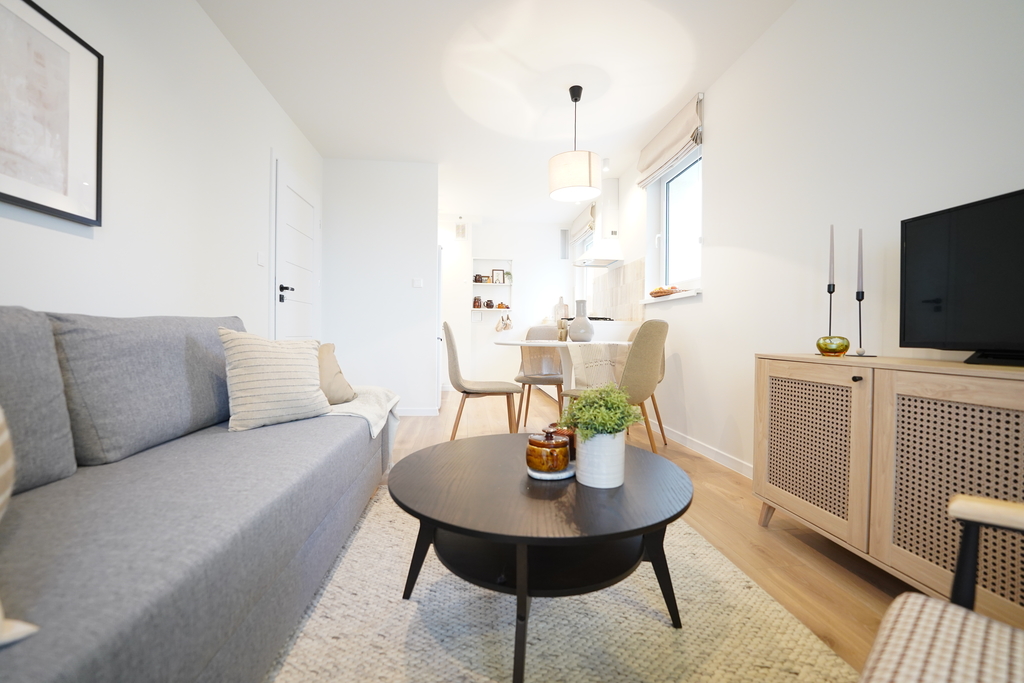 Mieszkanie na wynajem Szczecin, Pomorzany 38 m2 | Arka Nieruchomości