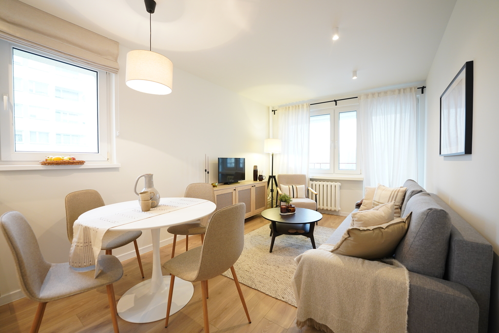 Mieszkanie na wynajem Szczecin, Pomorzany 38 m2 | Arka Nieruchomości