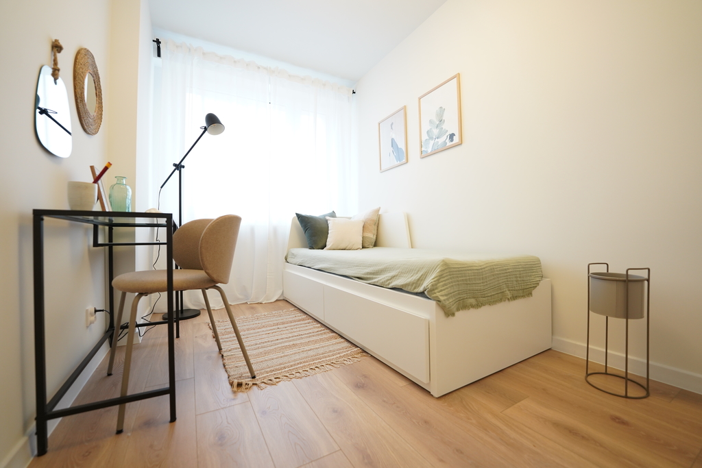 Mieszkanie na wynajem Szczecin, Pomorzany 38 m2 | Arka Nieruchomości